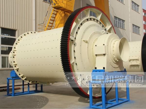 紅星機(jī)器球磨機(jī)