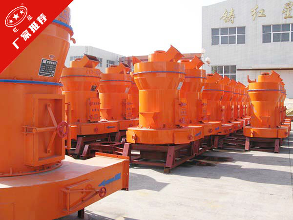 硅石磨粉機(jī)