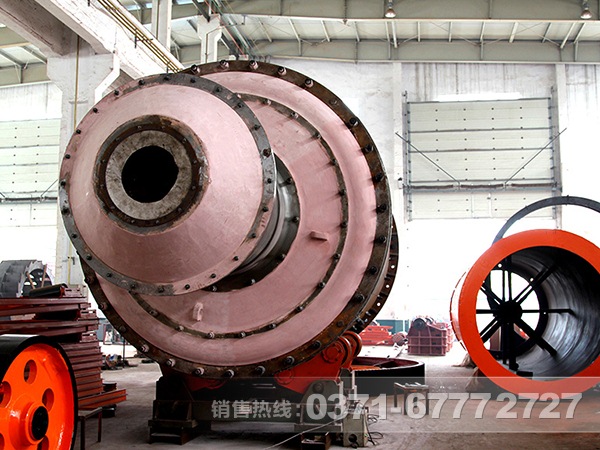 水渣球磨機(jī)