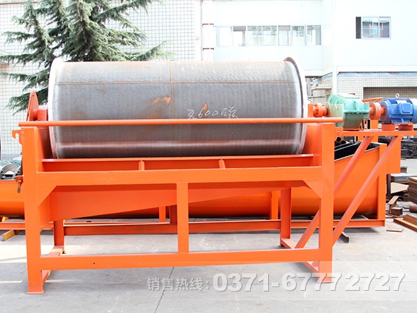 石英砂除鐵磁選機(jī)