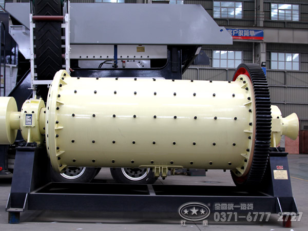 脫硫球磨機(jī)