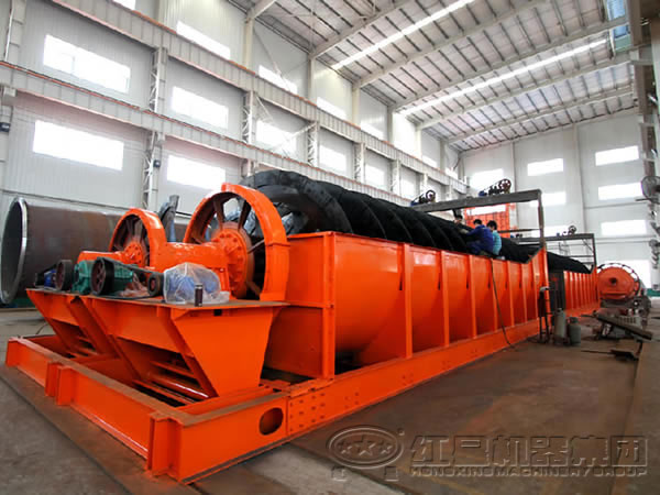 螺旋分級機(jī)價格