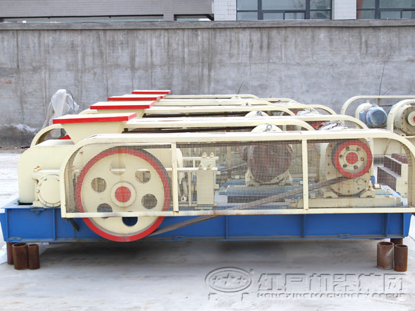 輥式破碎機價格