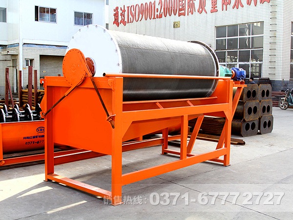 鉀長石精選磁選機(jī)