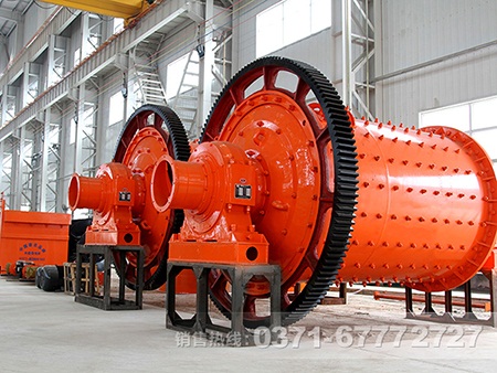 鋁膽式球磨機(jī)