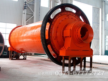 鋁膽式球磨機(jī)