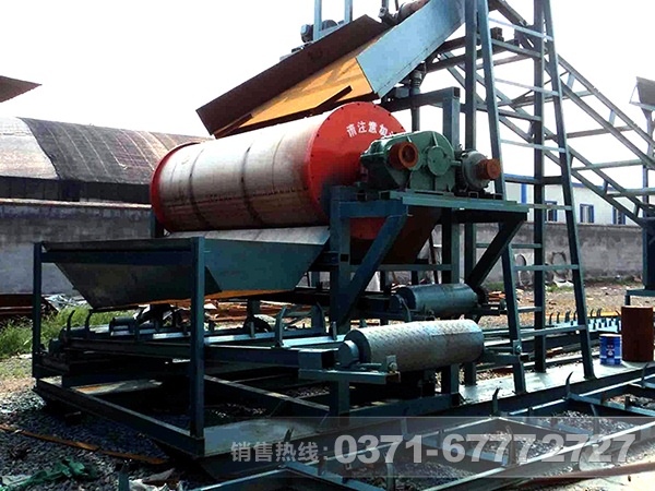 精選鉀長(zhǎng)石生產(chǎn)線