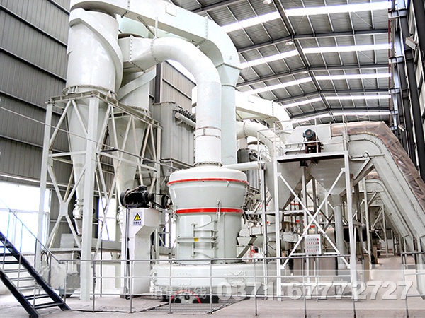 雙飛粉生產(chǎn)設(shè)備