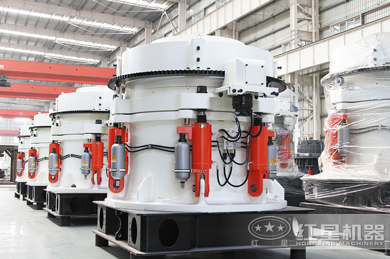 多缸液壓圓錐破碎機(jī)圖片 多缸液壓圓錐破碎機(jī)圖片