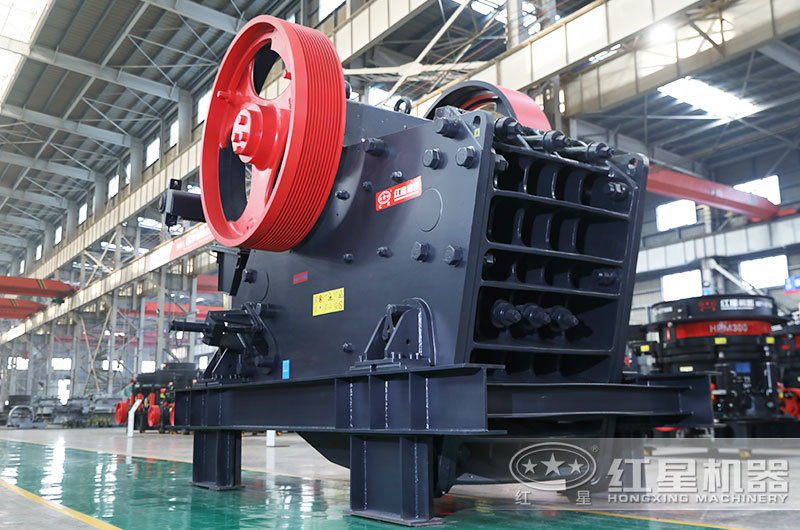 顎式碎石機圖片 顎式碎石機圖片