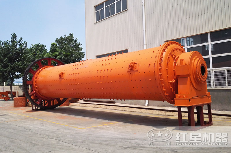 棒磨制砂機(jī)圖片