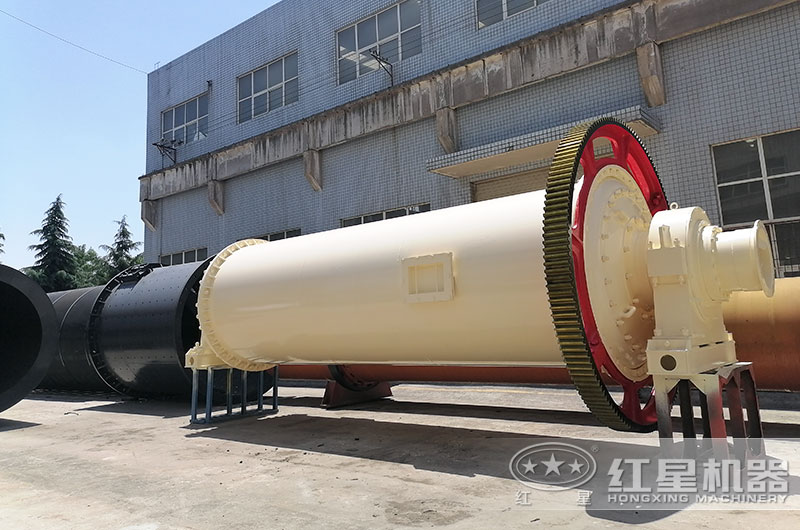 陶瓷球磨機(jī)圖片 陶瓷球磨機(jī)圖片