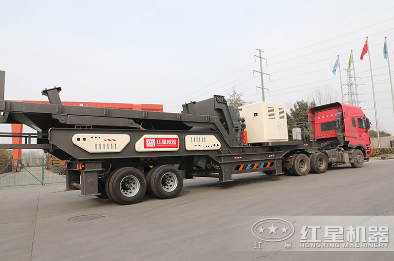 磚頭粉碎機(jī)直接開(kāi)走 磚頭粉碎機(jī)直接開(kāi)走