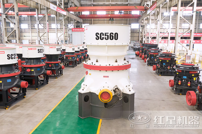 單缸液壓圓錐破碎機圖片 單缸液壓圓錐破碎機圖片