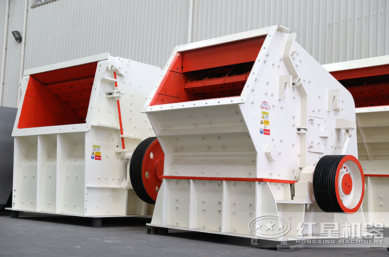 反擊破碎機實拍圖片 反擊破碎機實拍圖片