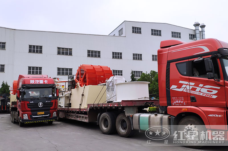 全套水洗機制砂設(shè)備發(fā)貨 全套水洗機制砂設(shè)備發(fā)貨