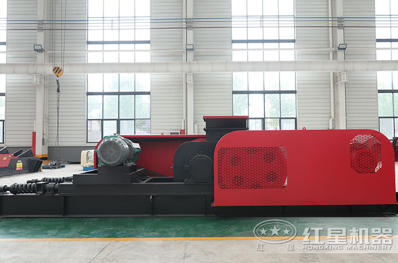 對輥式碎石粉碎機圖片