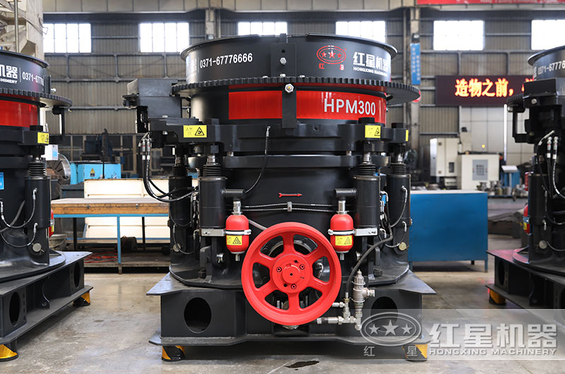 圓錐碎石機(jī)圖片 圓錐碎石機(jī)圖片