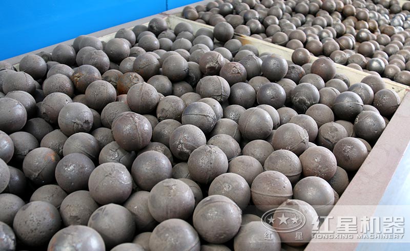 球磨機鋼球