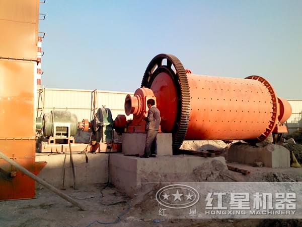 球磨機(jī) 球磨機(jī)