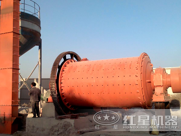 小型水泥球磨機(jī)
