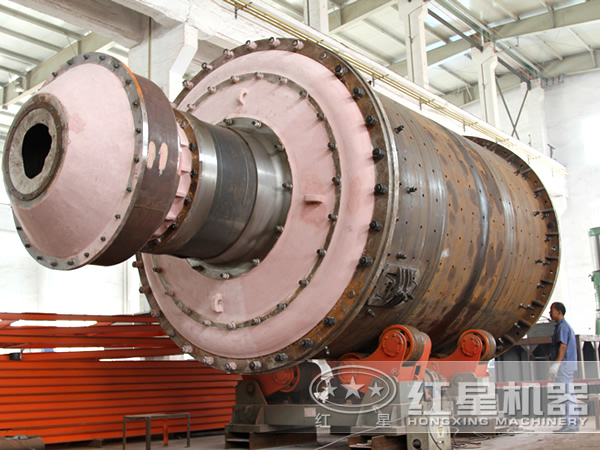 節(jié)能球磨機