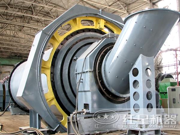 節(jié)能球磨機