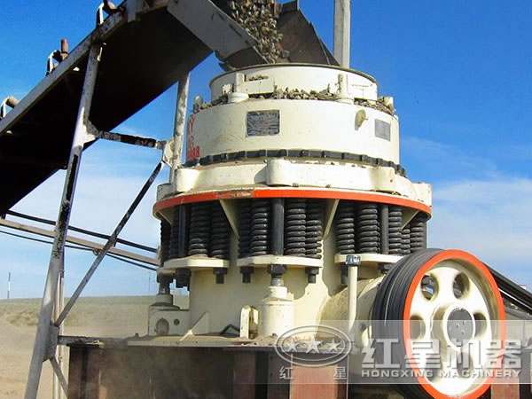 短頭型圓錐破碎機(jī)報價