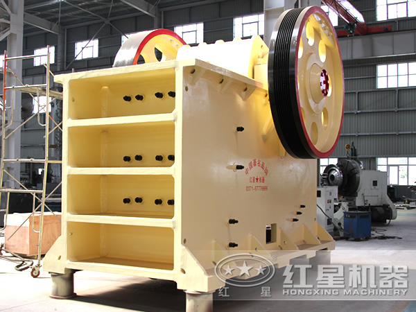 顎式破碎機(jī)優(yōu)勢(shì)
