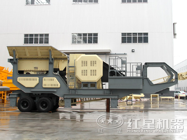 車載移動(dòng)石子破碎機(jī)報(bào)價(jià)