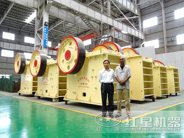 PE系列硬巖顎式破碎機(jī)廠家