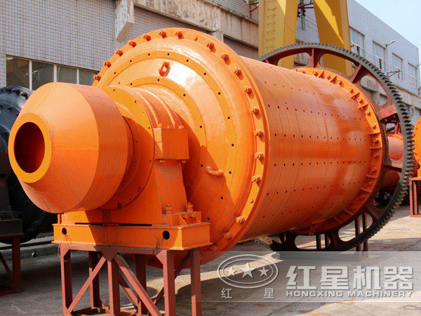 3.6米*4.5米的球磨機(jī)