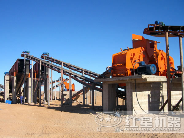 砂石生產(chǎn)線設(shè)備 砂石生產(chǎn)線設(shè)備