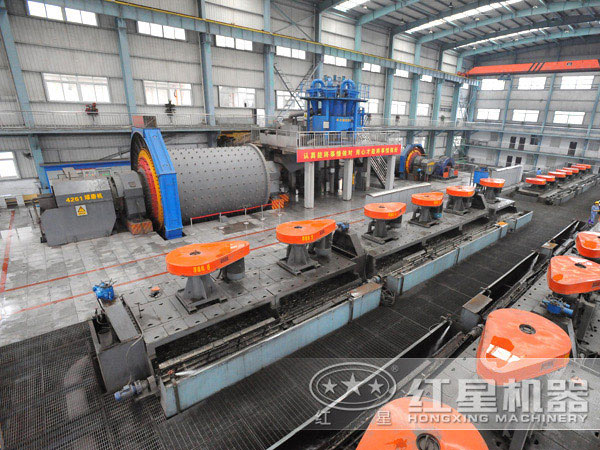 環(huán)保選礦設(shè)備廠家