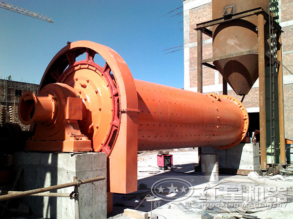 環(huán)保、節(jié)能球磨機