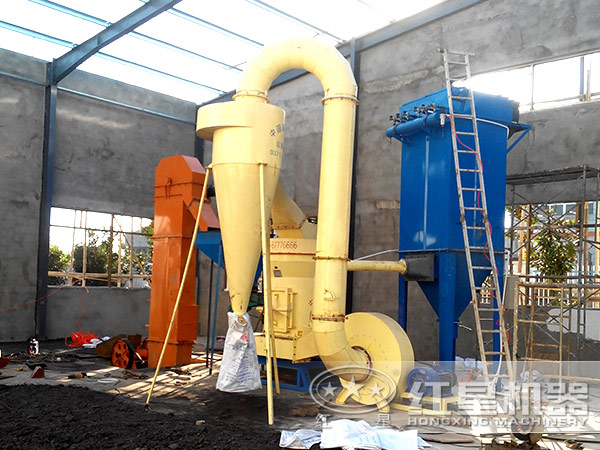 雷蒙磨粉機(jī)