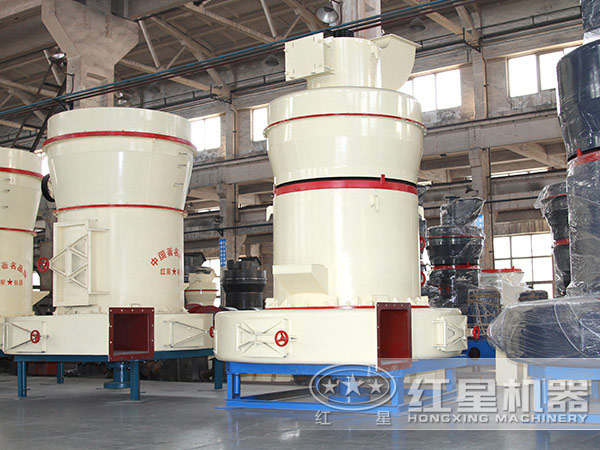 雷蒙磨粉機(jī)發(fā)展趨勢(shì)