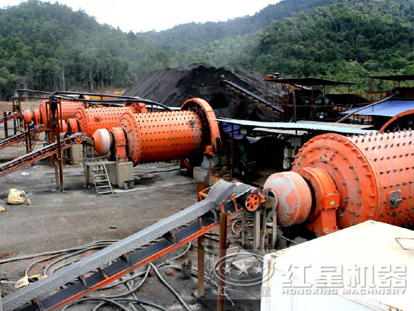 球磨機能耗問題嚴重