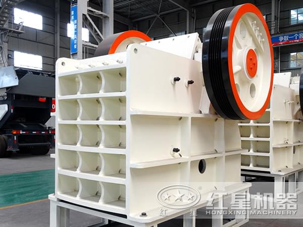 鐵礦石硬巖破碎機(jī)