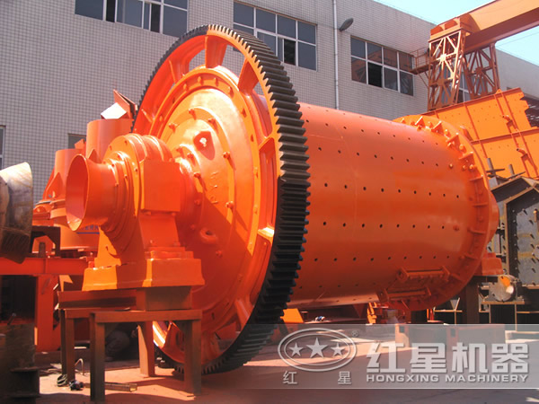 紅星機(jī)器球磨機(jī) 紅星機(jī)器球磨機(jī)