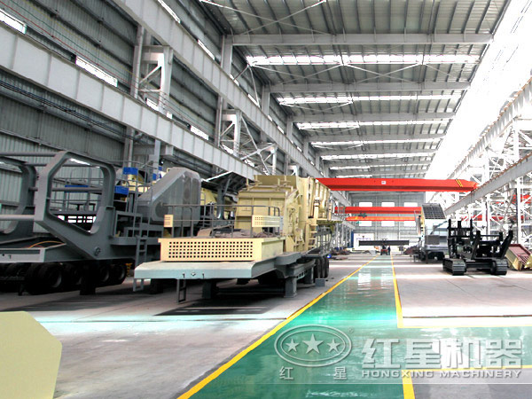 移動破碎機廠家 移動破碎機廠家