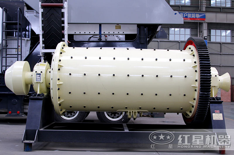 小型新型節(jié)能球磨機(jī) 小型新型節(jié)能球磨機(jī)