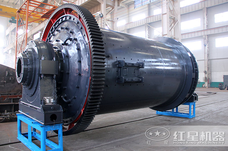 中型新型節(jié)能球磨機(jī) 中型新型節(jié)能球磨機(jī)