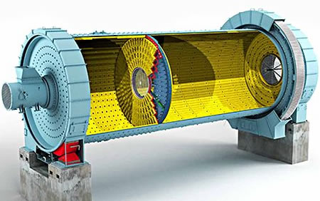 礦渣磨工作原理圖 礦渣磨工作原理圖