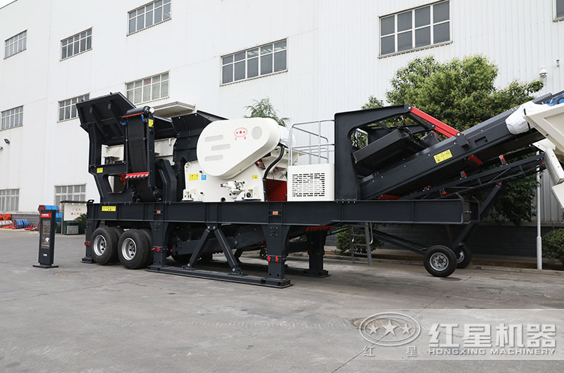 移動(dòng)破碎機(jī)圖片 移動(dòng)破碎機(jī)圖片