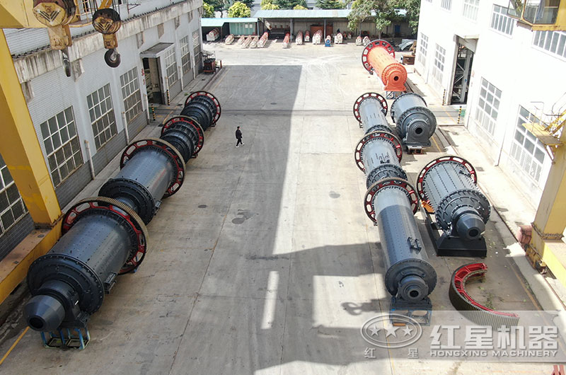 1.2米球磨機(jī)圖片 1.2米球磨機(jī)圖片