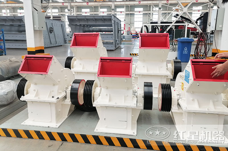 錘式破碎機圖片 錘式破碎機圖片