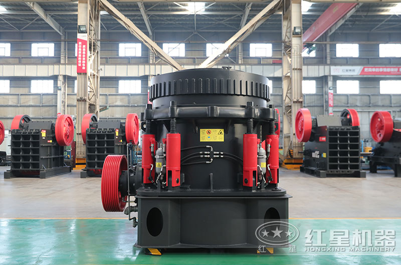 圓錐碎石機(jī)圖片 圓錐碎石機(jī)圖片