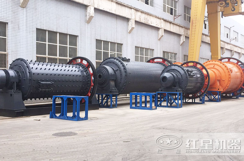 棒磨制砂機(jī)圖片 棒磨制砂機(jī)圖片