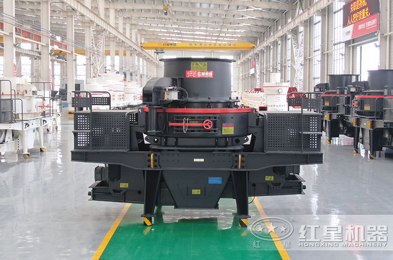 時(shí)產(chǎn)200噸的制砂機(jī)圖片 時(shí)產(chǎn)200噸的制砂機(jī)圖片